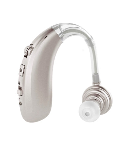 USB Rechargeable Bluetooth Hearing Aid